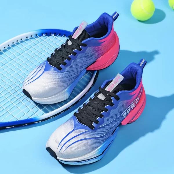 Marathon Air Cushion Running Shoes - Lightweight & Breathable - Image 5