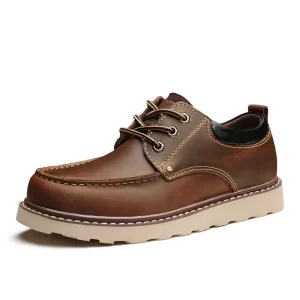 Luxury Pig Suede Sneakers for Men - High-Quality Design