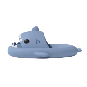 Cute Shark Slippers – Non-Slip EVA Flip Flops for Summer