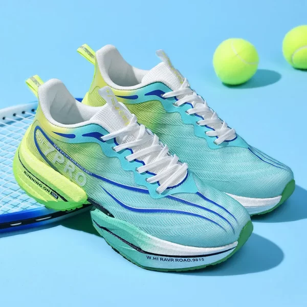 Marathon Air Cushion Running Shoes - Lightweight & Breathable - Image 6
