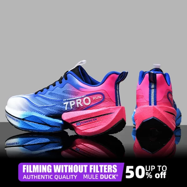 Marathon Air Cushion Running Shoes - Lightweight & Breathable - Image 3