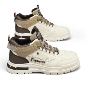 Men's Casual Sneakers - Soft, Stylish & Perfect for Walking