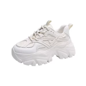 Comfortable Mesh Sneakers - Perfect for Spring & Autumn