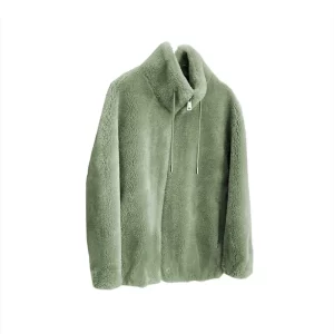 ❄️ Women's Winter Fleece Coat - Warm, Plush & Fashionable