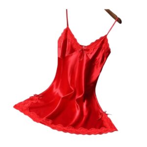 Elegant Lace Nightdress – Sexy & Comfortable Sleepwear