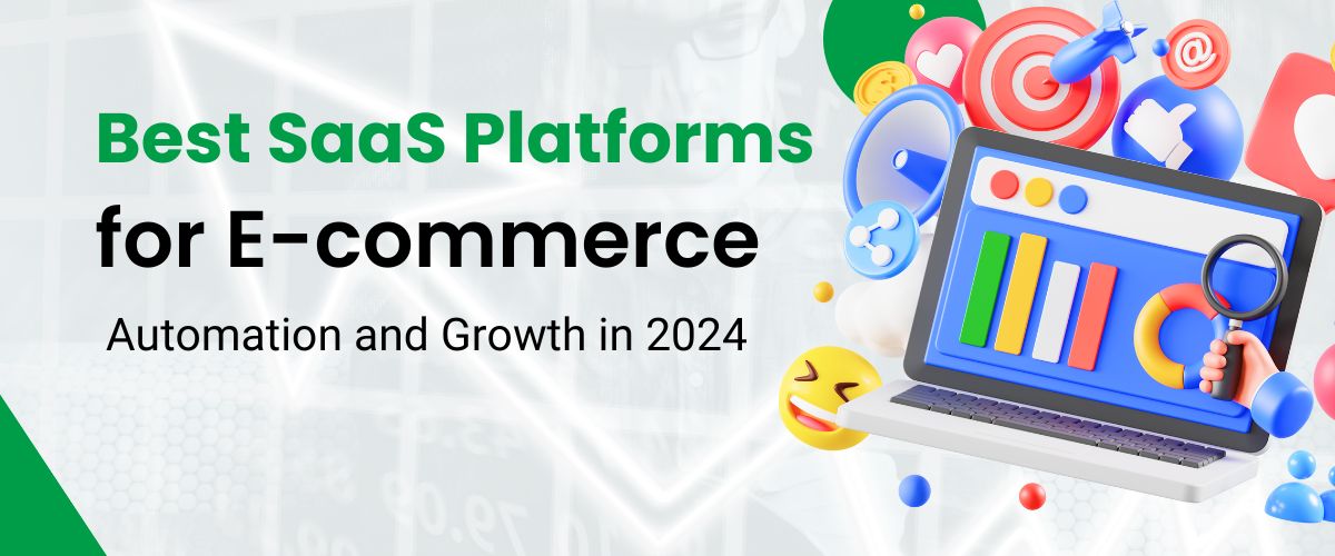 In the ever-evolving world of e-commerce, businesses must adapt to stay ahead. SaaS platforms offer innovative solutions for automation and growth, enabling companies to streamline operations and enhance customer experiences. This article explores the best SaaS platforms for e-commerce in 2024, highlighting the powerful features of SmartEcomSuite.