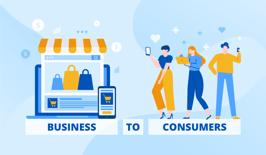 In a B2C model, companies must focus on creating a consumer-friendly environment. This often involves developing an easy-to-navigate website, offering a wide range of products, and providing excellent customer service. The goal is to create a positive shopping experience that encourages customers to return.